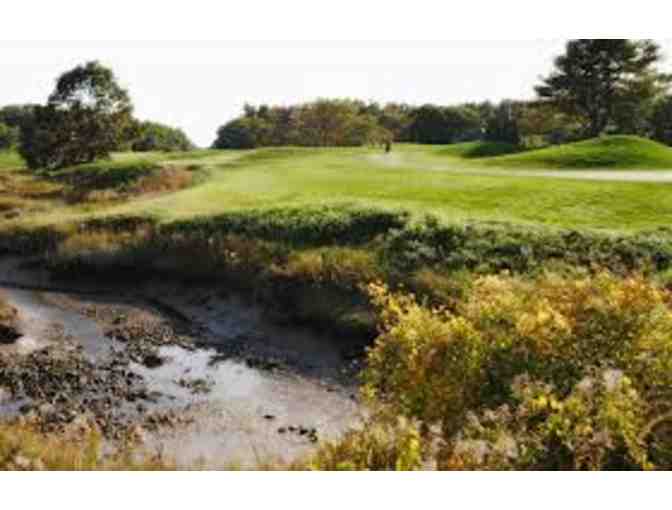 Round of Golf and Carts for 4! Cape Arundel Golf Club, Kennebunkport, ME