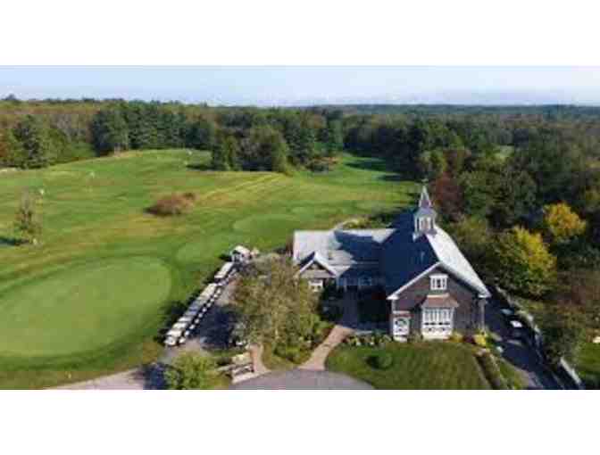 Round of Golf and Carts for 4! Cape Arundel Golf Club, Kennebunkport, ME