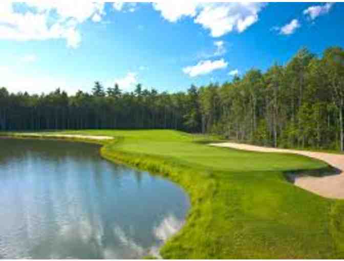 4 Rounds of Golf with Carts - Old Marsh Country Club, Wells, ME
