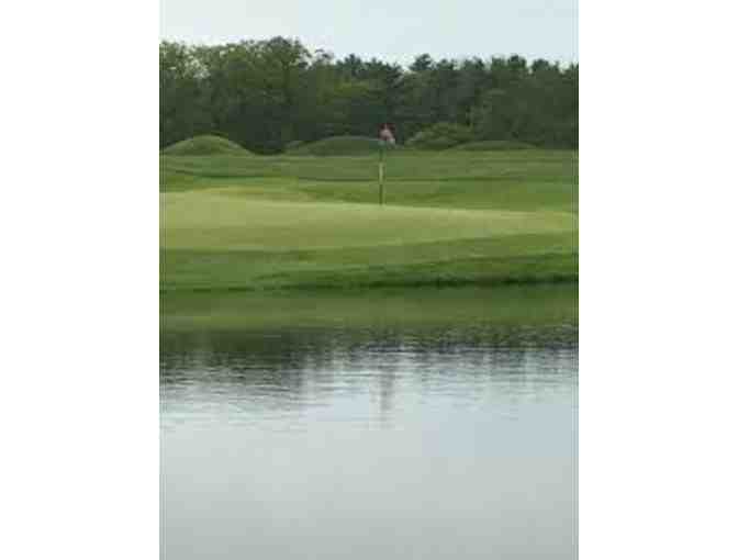 4 Rounds of Golf with Carts - Old Marsh Country Club, Wells, ME