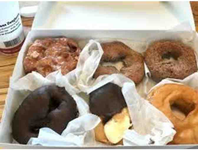 Two $25 Gift Cards to Congdon's Donuts in Wells, ME