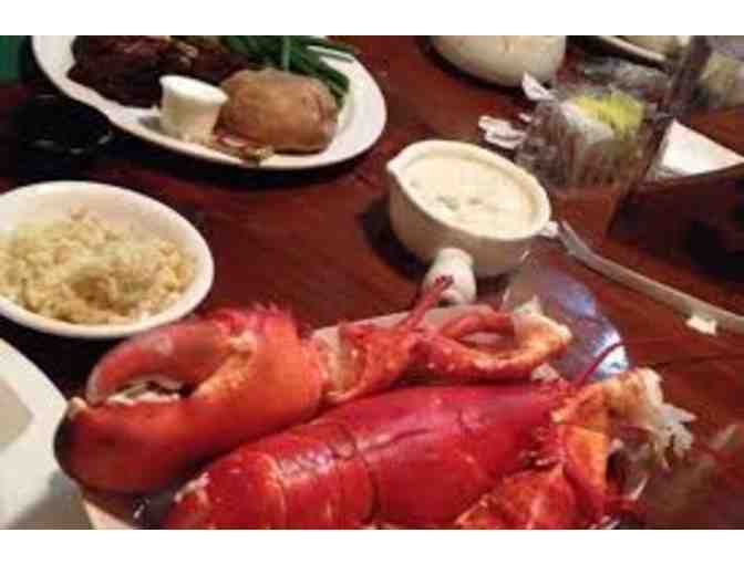 $75 Ogunquit Lobster Pound Restaurant Gift Card