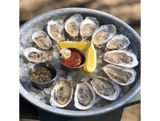 $25 Gift Card to York River Landing Restaurant - Just 2 Miles From Kittery Outlets