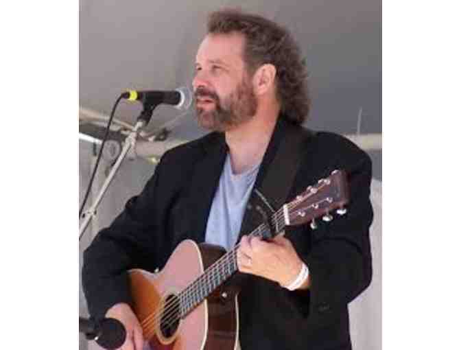 Two Tickets to See Folk Singer/Song Writer John Gorka at Stone Mountain Arts Center