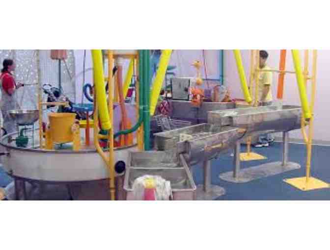 4 Passes to the Children's Museum and Theatre of Maine