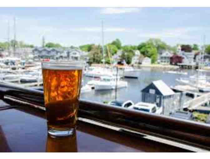 $50 Gift Card to Federal Jack's Restaurant and Brew Pub in Kennebunk