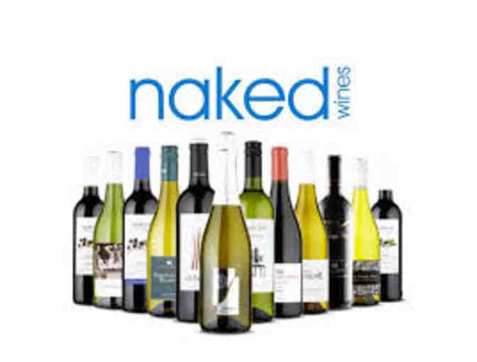 $325 Naked Wines Membership