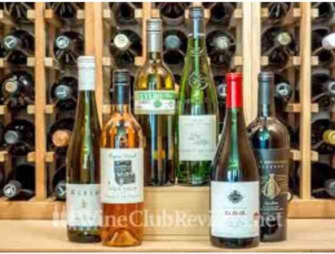 $325 Naked Wines Membership
