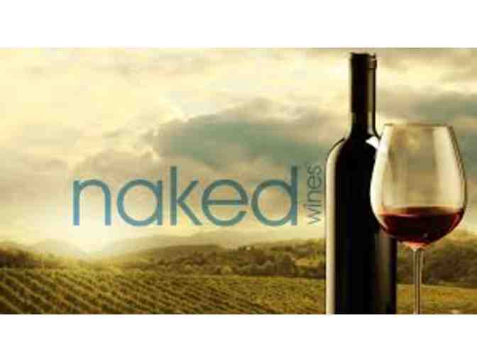 $325 Naked Wines Membership