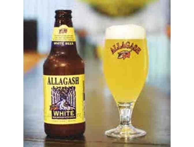$75 Allagash Brewing Company Gift Card