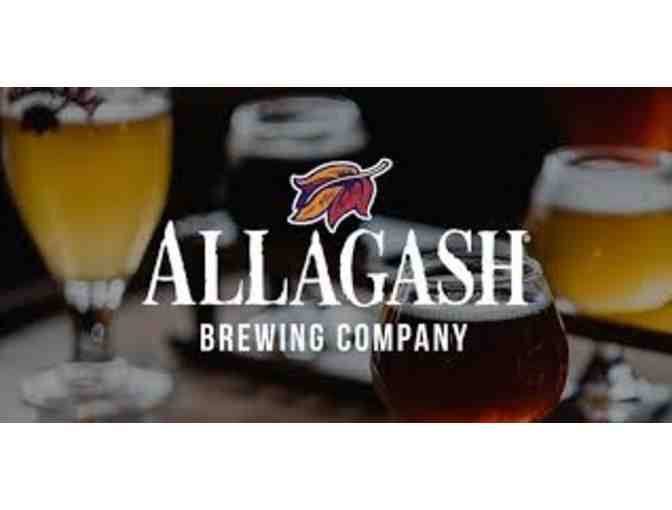 $75 Allagash Brewing Company Gift Card