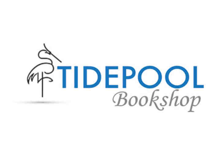 Classic Maine Children's Book Basket & Gift Card from TidePool BookShop