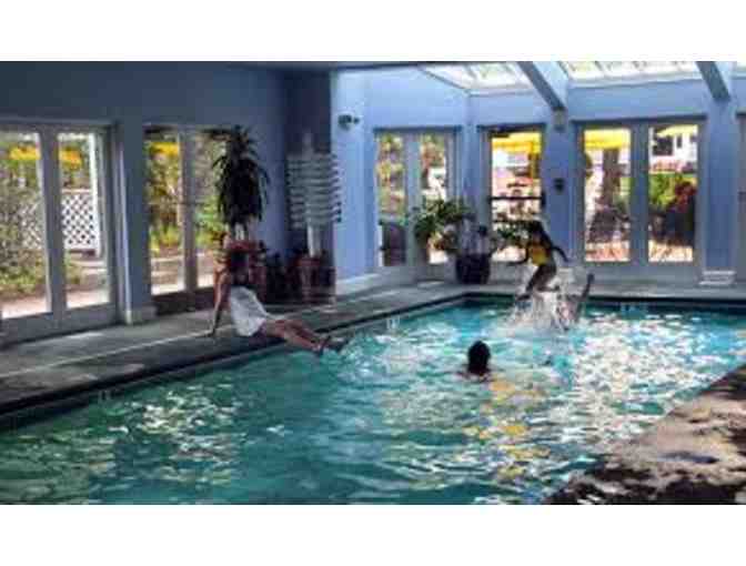 One Night Get-Away Package for 2 at the Harraseeket Inn - Freeport, ME