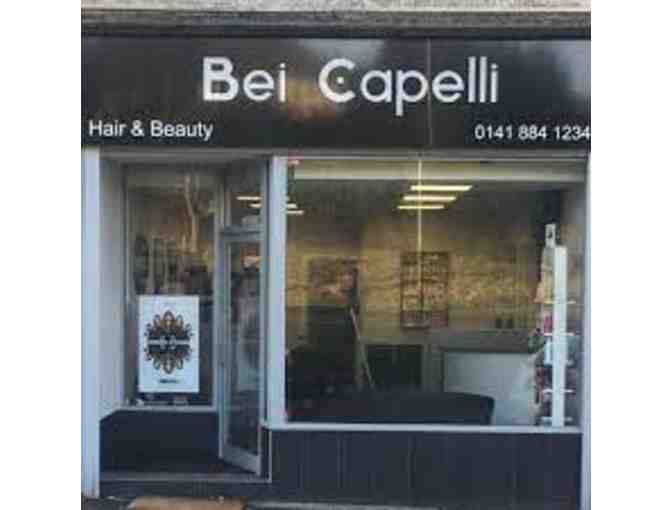 $75 Gift Card to Bei Capelli Beauty Salon in Scarborough ME - Photo 3