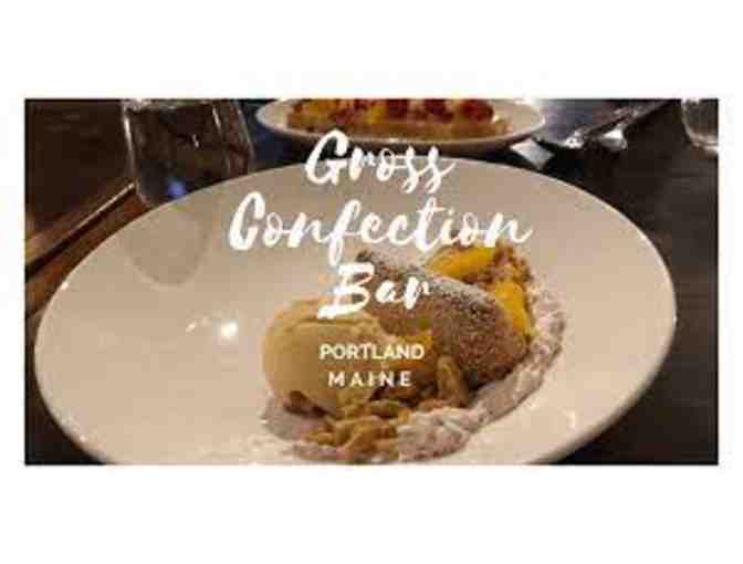 $60 Gift Card to Gross Confection Bar in Old Port - Photo 1