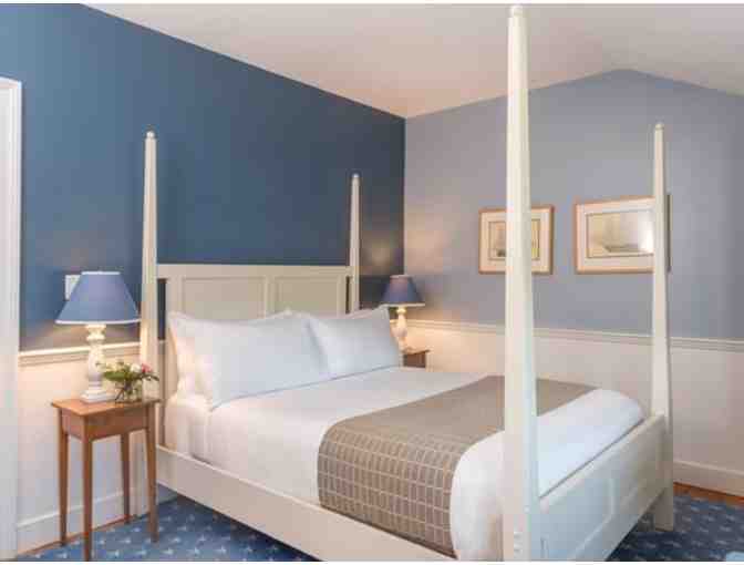 One Night Kennebunkport Get-Away Package at The Breakwater Inn and Spa - Photo 3