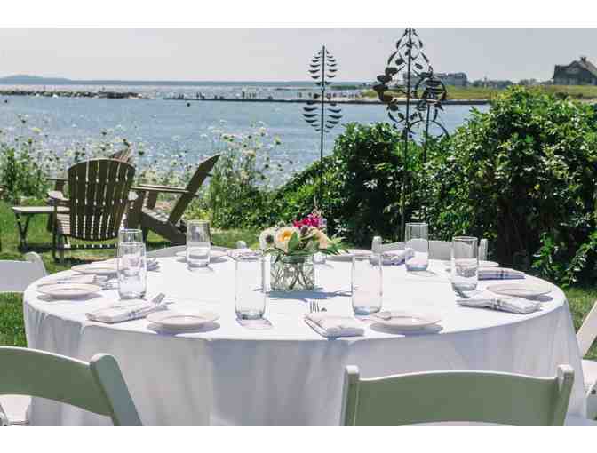 One Night Kennebunkport Get-Away Package at The Breakwater Inn and Spa