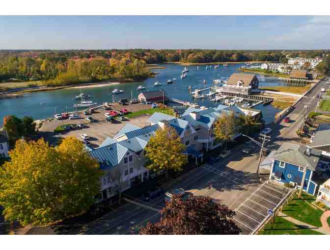 One Night Kennebunkport Get-Away Package at The Breakwater Inn and Spa - Photo 2