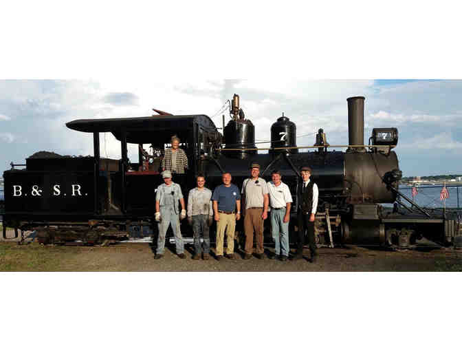 Maine Narrow Gauge Railroad and Museum Individual Membership