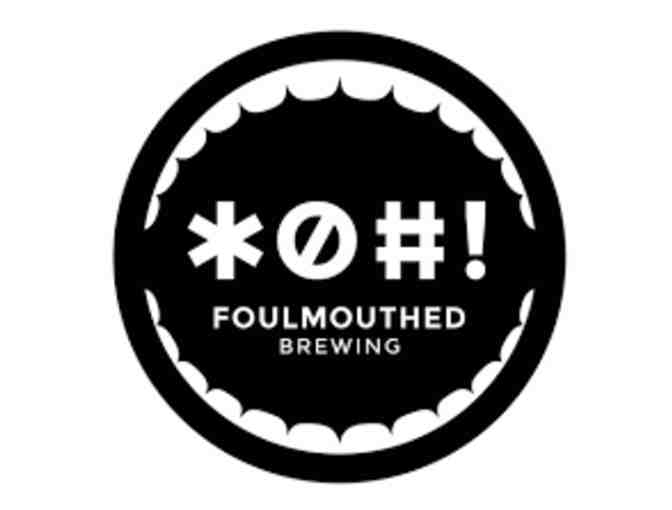 Foulmouthed Brewing Swag Package