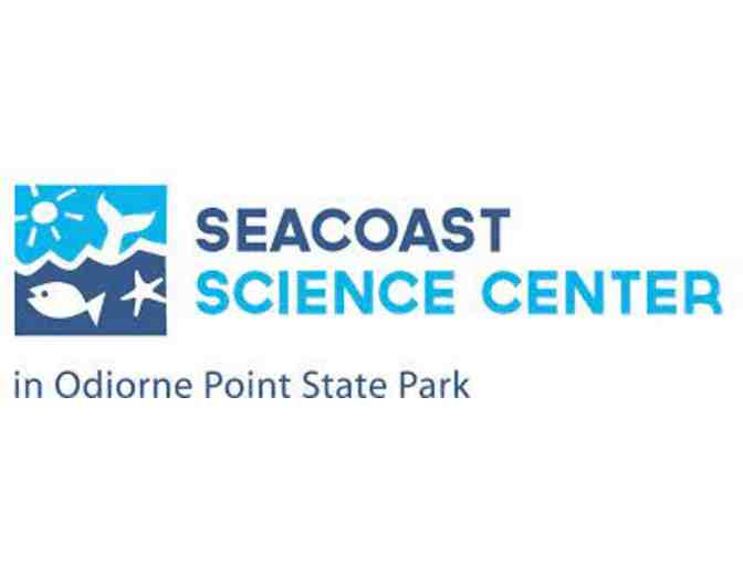 Seacoast Science Center In Rye, NH - Family Four Pack!