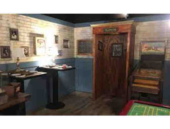 $50 Gift Card for Two Admissions to 'The Escape Room' in Portland, ME!