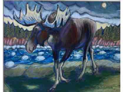 Sebago by Norma Johnsen