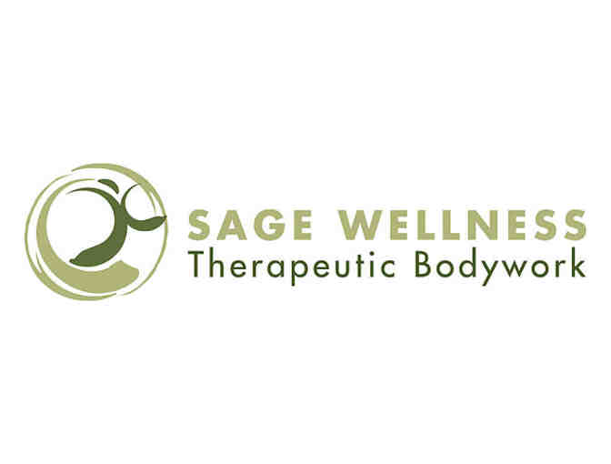 SAGE WELLNESS 60 MINUTE DEEP TISSUE OR RELAXATION MASSAGE - Photo 1