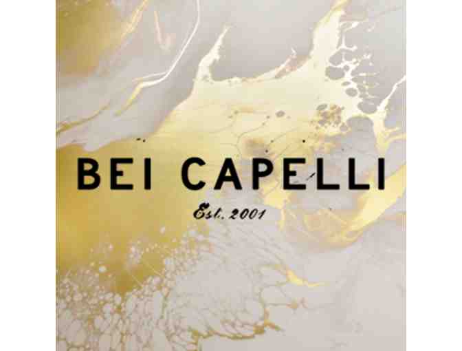 $75 Bei Capelli Gift Certificate - Photo 1