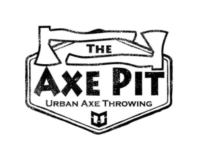 Axe Throwing Session- 6 ppl/1 hr at The Axe Pit - Photo 1
