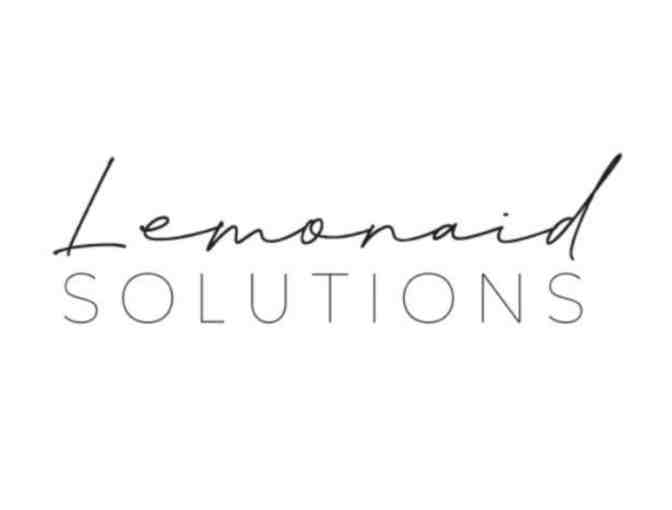 2 Hour Organizing Session- Lemonaid Solutions - Photo 1