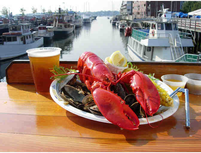 $50 Portland Lobster Co. Gift Card Sponsored by Kathy McClelland - Photo 1