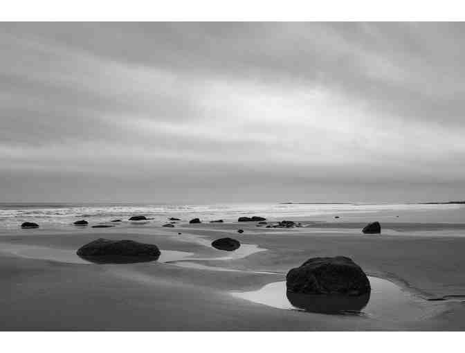 Archival Black and White Digital Print by Photographer Bill Truslow - Photo 1