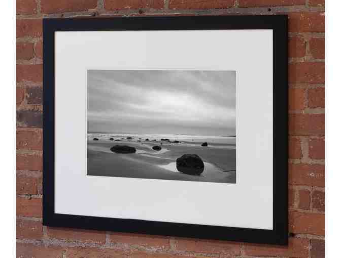 Archival Black and White Digital Print by Photographer Bill Truslow