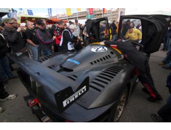 VLN Endurance Championship and Testing with the P4/5C Team: March 30-31