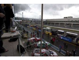 VLN Endurance Championship and testing with P4/5C Team: April 27-28