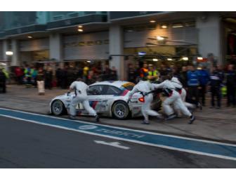 24 Hours of Nurburgring Team P4/5C Complete VIP Package