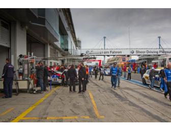 24 Hours of Nurburgring Team P4/5C Complete VIP Package