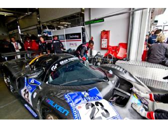24 Hours of Nurburgring Team P4/5C Complete VIP Package