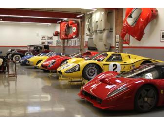 Million Dollar Ride in P4/5C