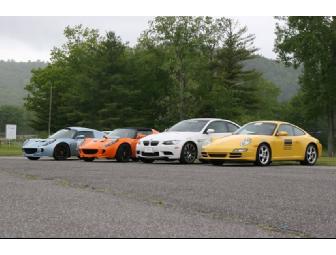 Skip Barber High Performance Driving School