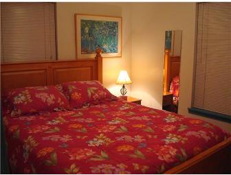 One week stay in Hood River Vacation Home