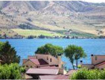 7 Day Stay at Lake Chelan Shores