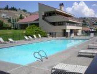 7 Day Stay at Lake Chelan Shores