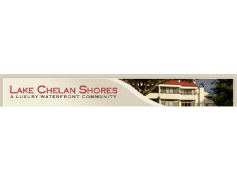 7 Day Stay at Lake Chelan Shores