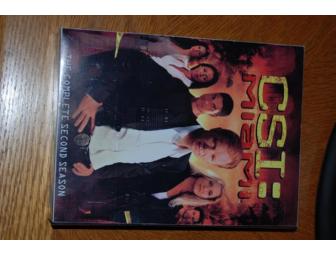 CSI:Miami DVD Seasons 1-7