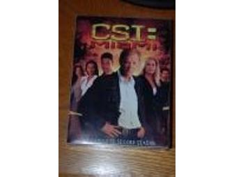 CSI:Miami DVD Seasons 1-7