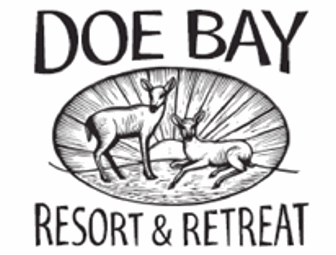 3 Nights for 2 at private cabin DOE BAY, Orcas Island