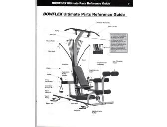 BOWFLEX Ultimate