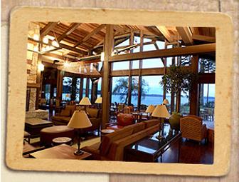 One Night's stay & $50.00 dinner certificate-Suquamish, WA Clearwwater Casino Resort